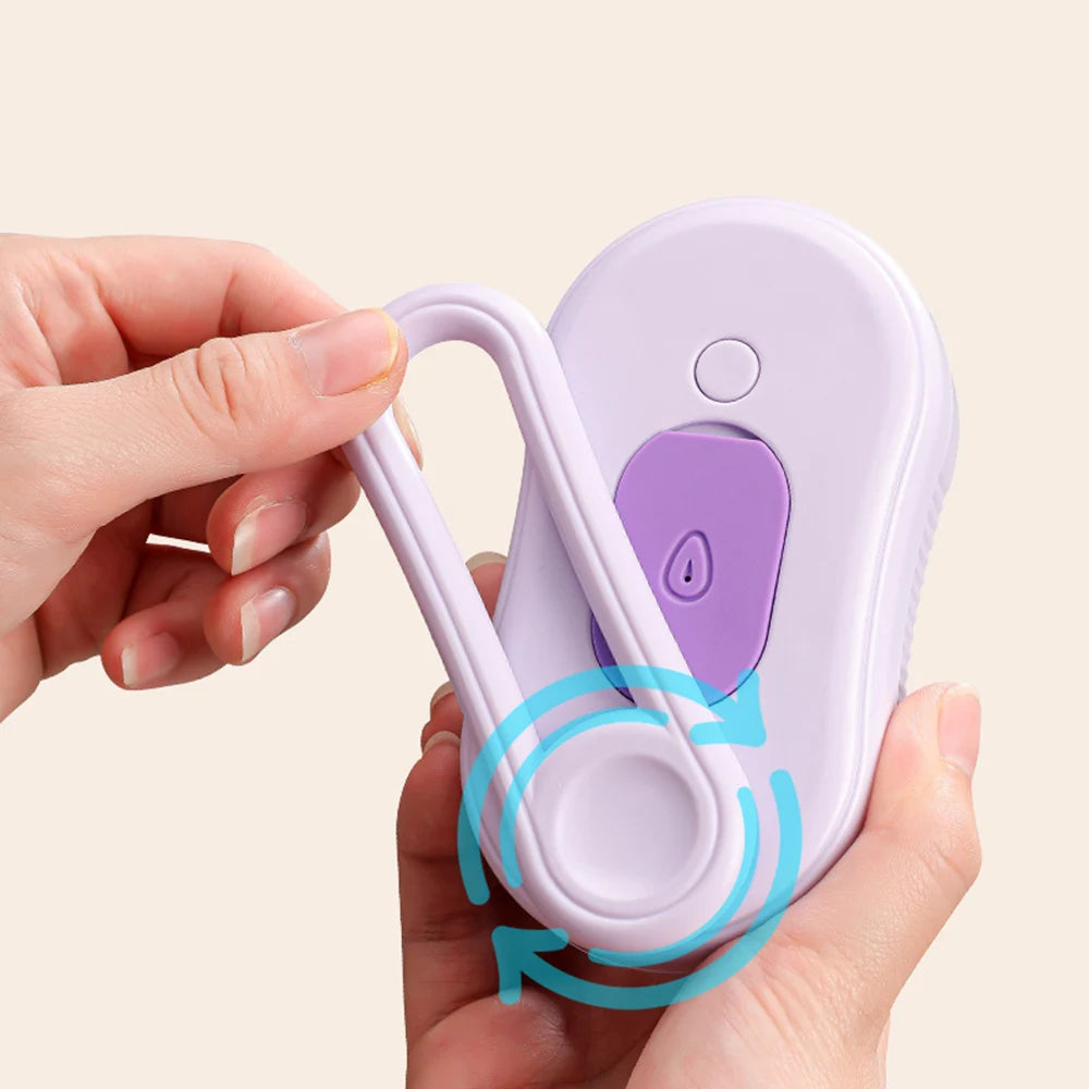  Cepillo vaporizador para gatos